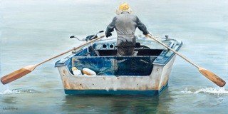 'In Pursuit of Arthur' by Carol Lasell