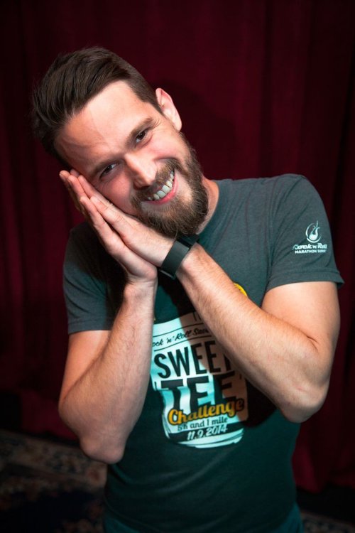 Jeffrey Giddens would giddily be your first Mr. Savannah!