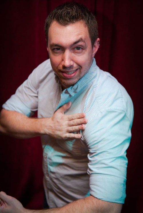 Jack Steelman will steel your heart.