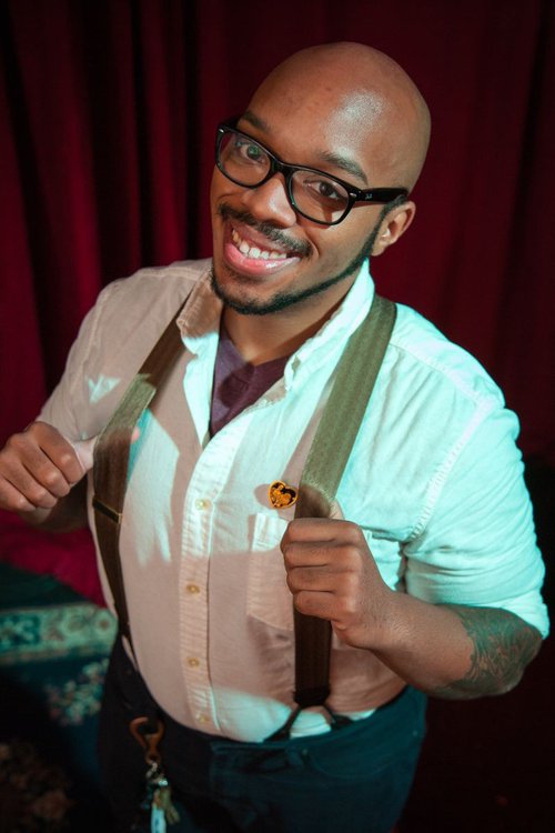 Petee Worrell, looking snappy!