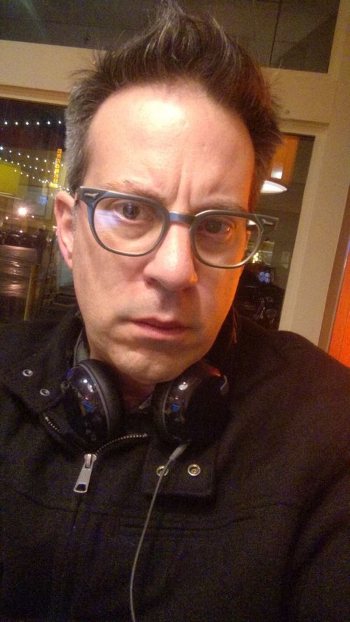 Jim Reed of Psychotronic Film Series