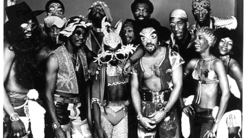A vintage P-Funk shot from back in the day.