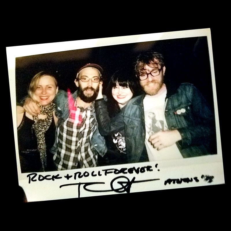 Shehehe bring raw rock 'n' roll back to Savannah.