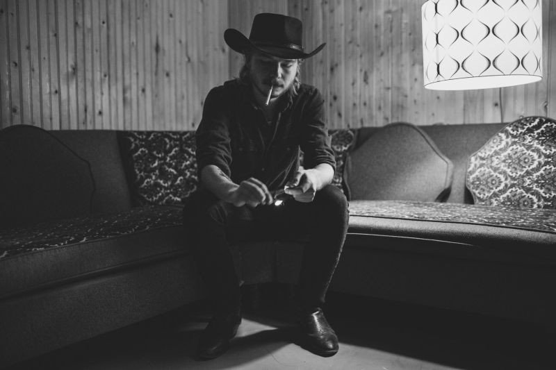 Colter Wall