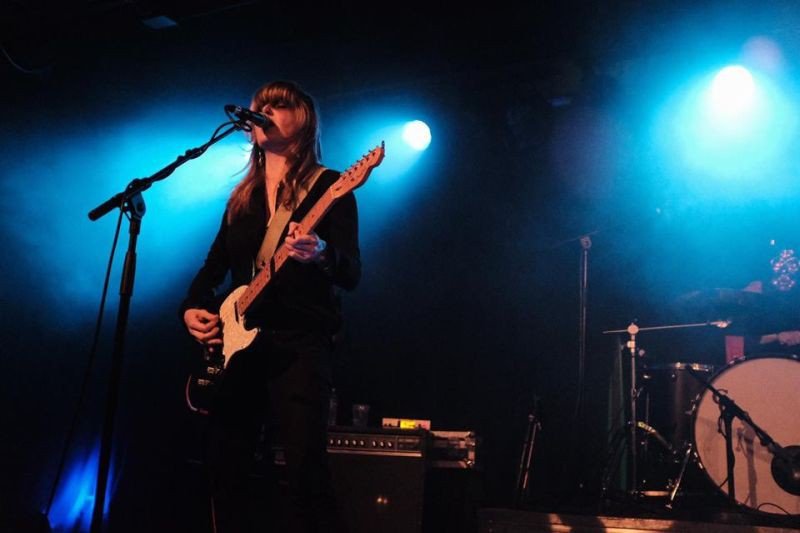 Laura Pleasants debuts a new project.