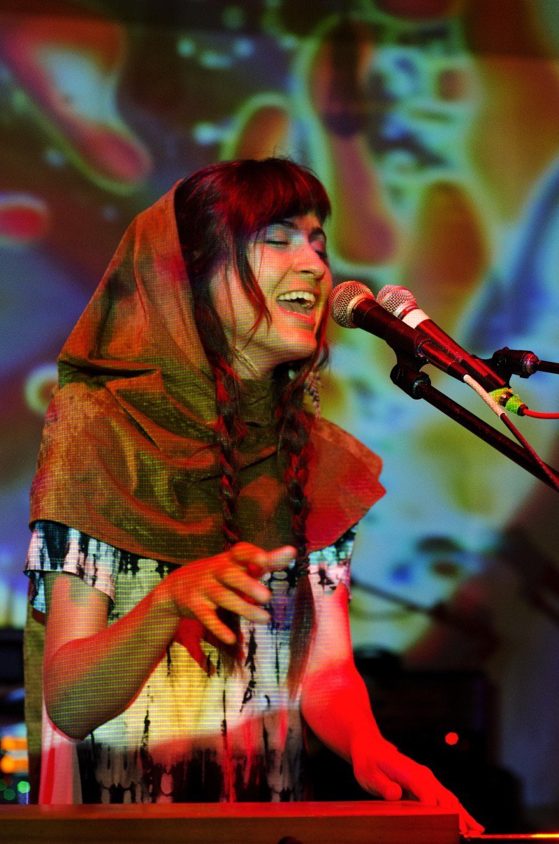 Melissa Hagerty of Omingnome