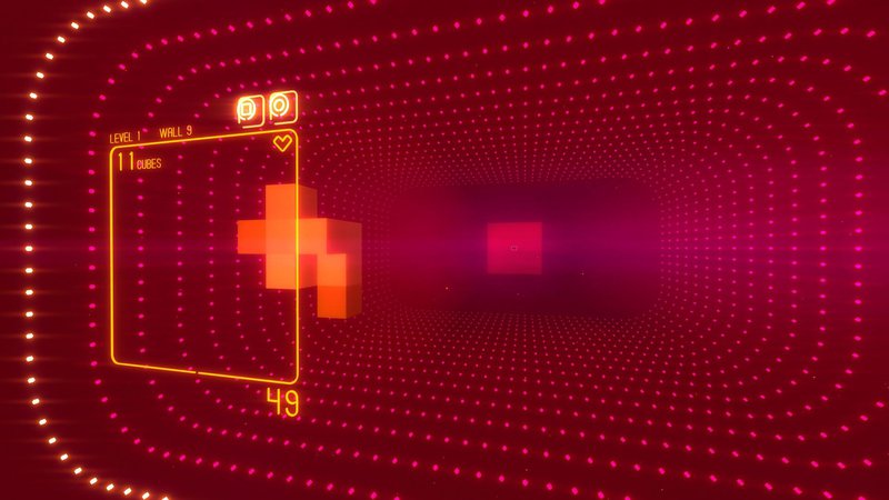 The art collective Kokoromi will show Superhypercube