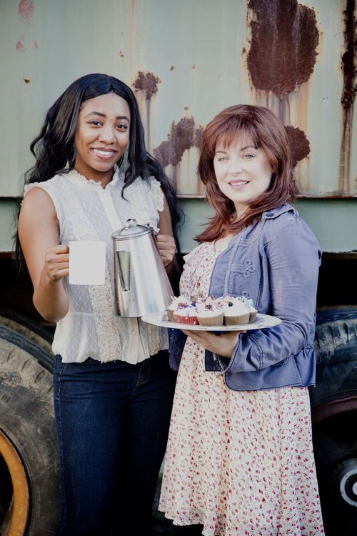 The Dinettes are ready to pour you a cup of ambition.