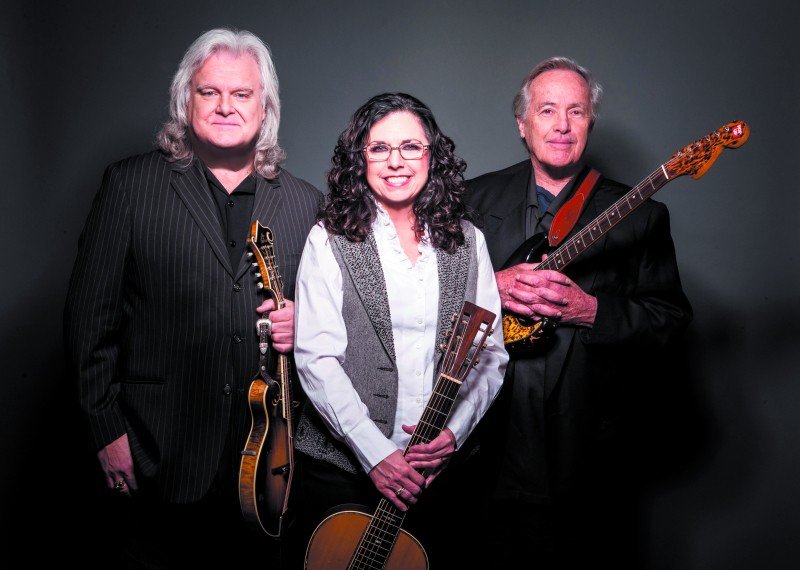 Skaggs, White, and Cooder
