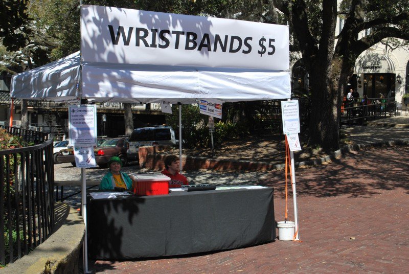 Wristbands 'R' Us