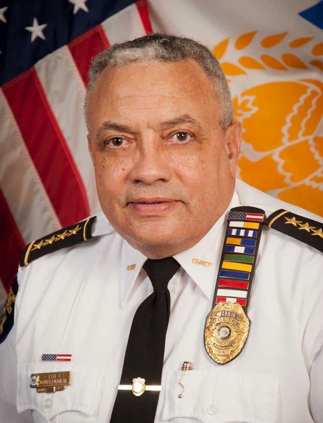 New Police Chief Joseph Lumpkin is likely to preside over the dissolution of the city/county police merger