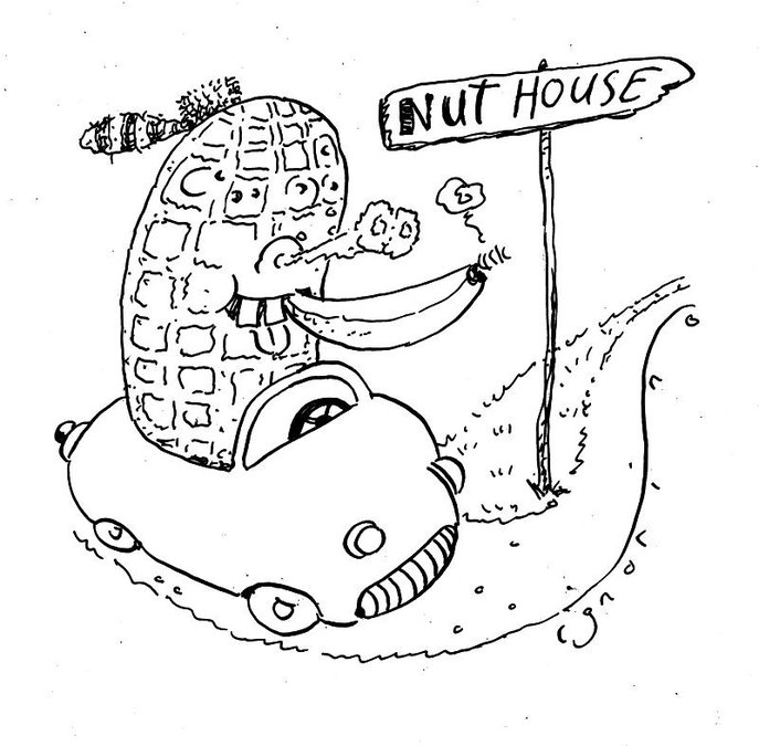 Why Does nuts Mean Crazy Connect Savannah