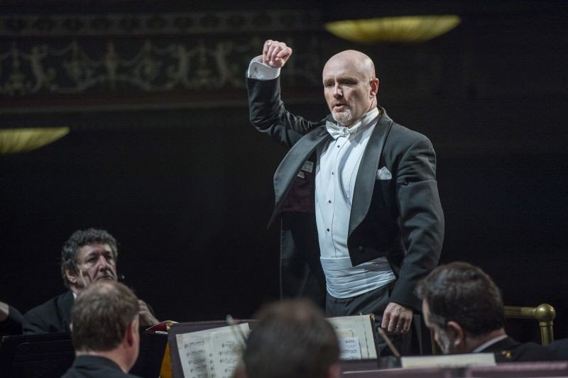 Peter Shannon stunned the cultural community by announcing he would step down after ten successful years at the Savannah Philharmonic.