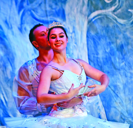 miller in nutcracker