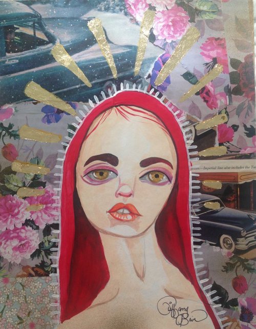 Art from Tiffany O'Brien.