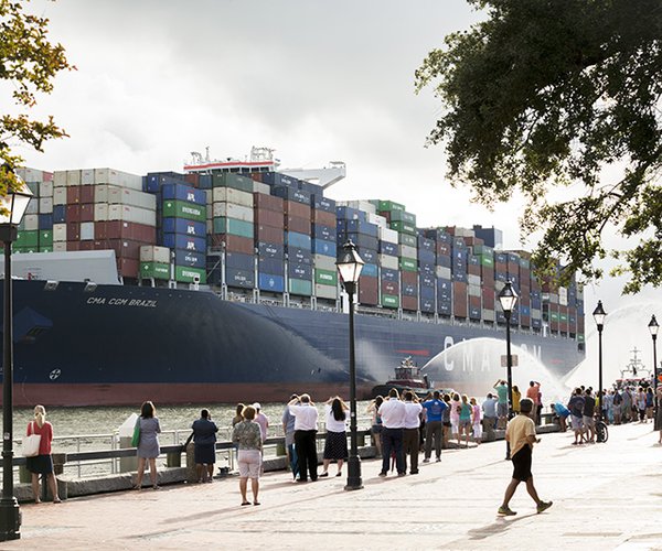 port