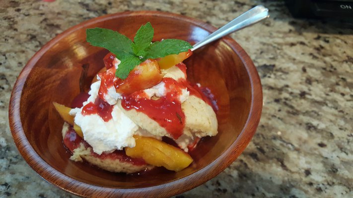strawberry basil