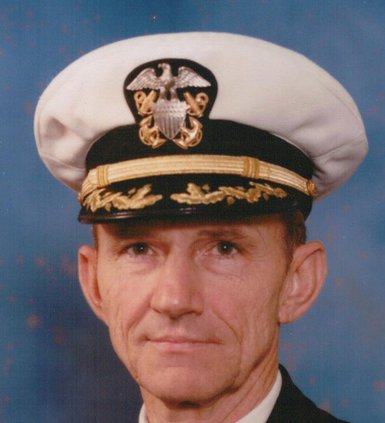 Capt. Wylen Righton Holland