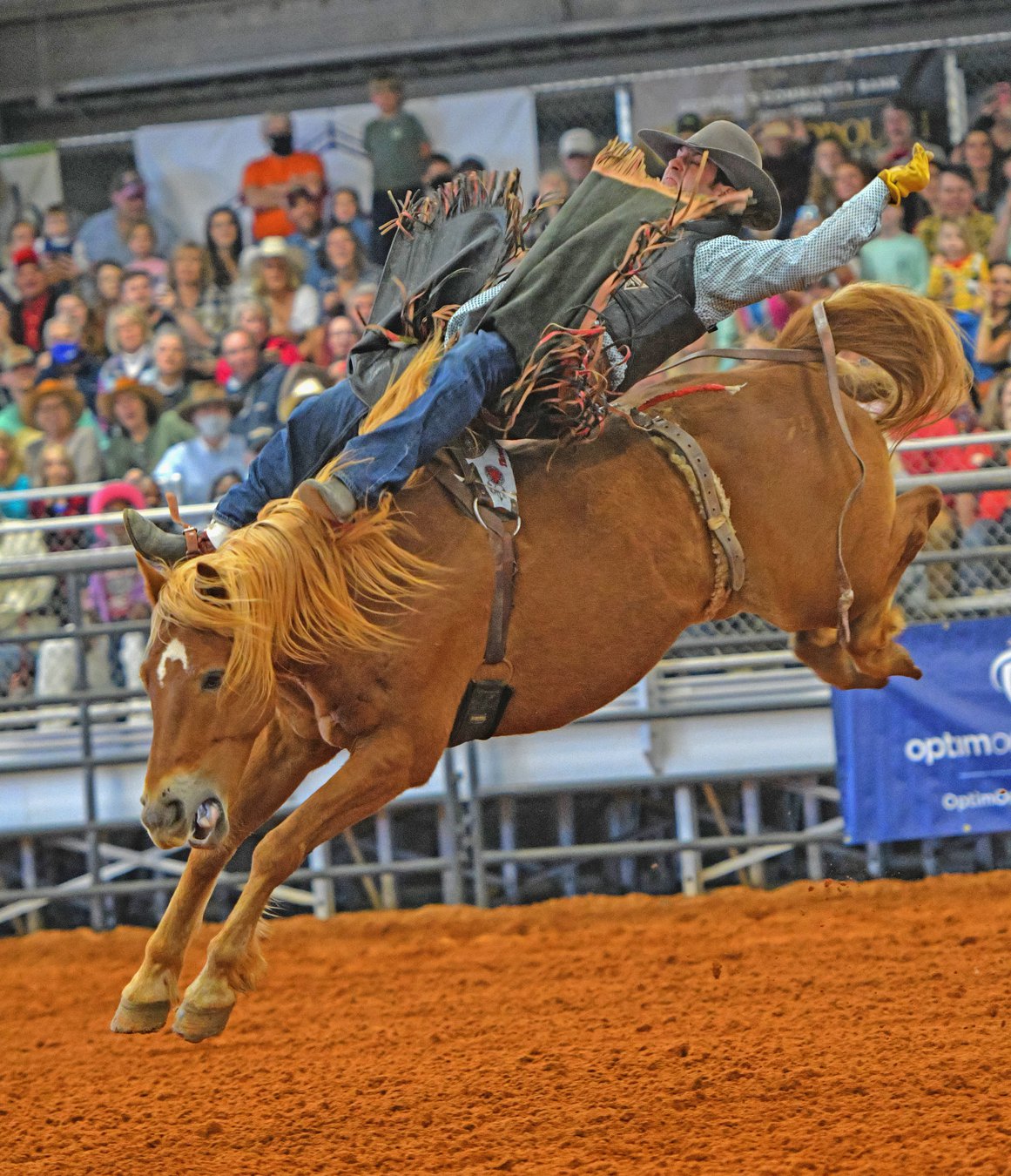 10th annual Kiwanis rodeo comes back to the Boro Statesboro Herald