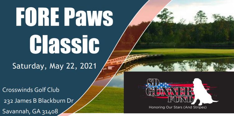 golf tournament SD Gunner Fund