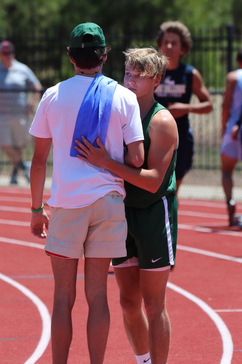 BA track