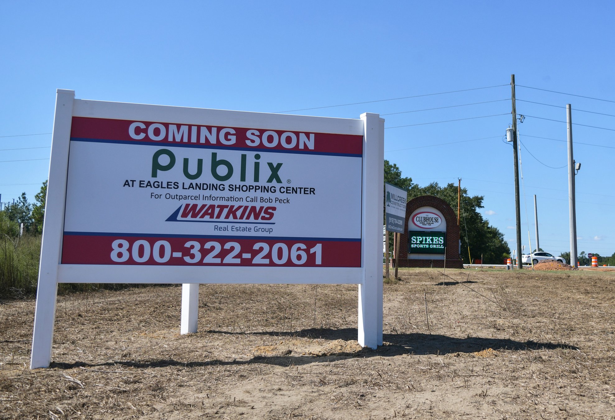 Publix groundbreaking set for May 26 Statesboro Herald