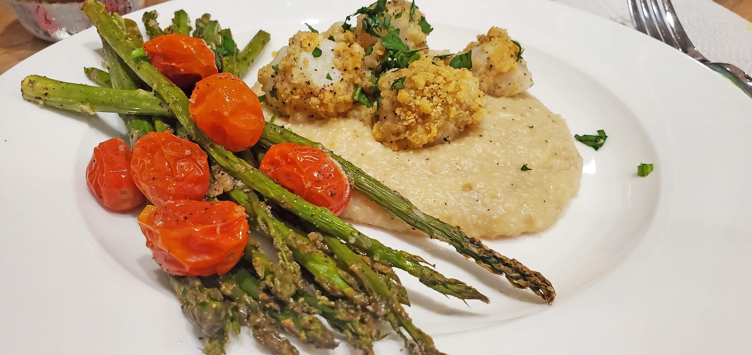 Enjoy seafood at home Baked scallops with bread crumbs Statesboro Herald