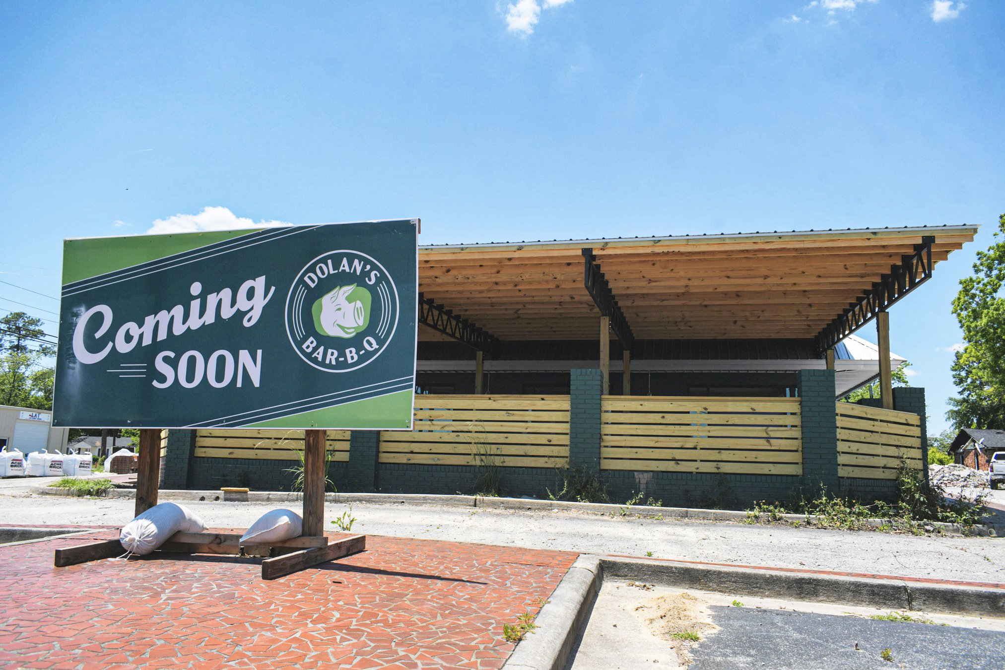 Boro Dolan’s targets late summer opening Statesboro Herald