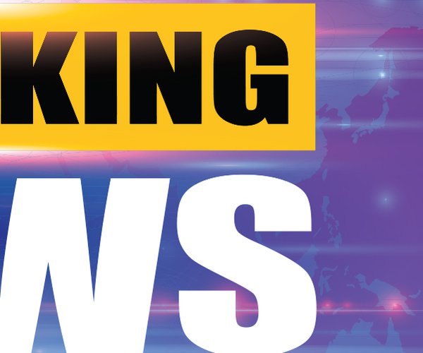 Breaking news