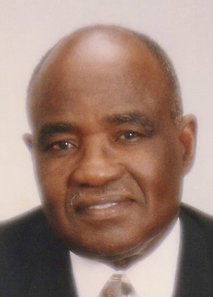 The Rev. Julius Abraham Jr.