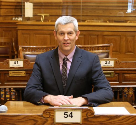 State Sen. Chuck Payne