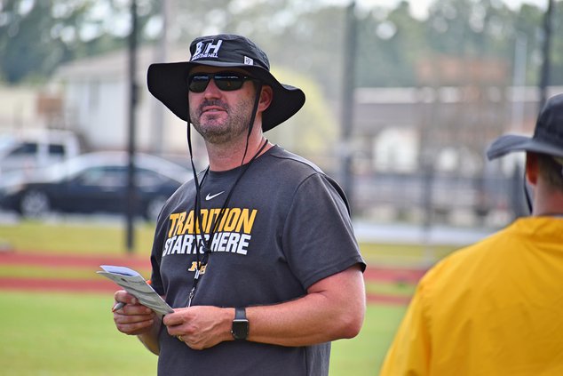 RHFB HC Matt LeZotte