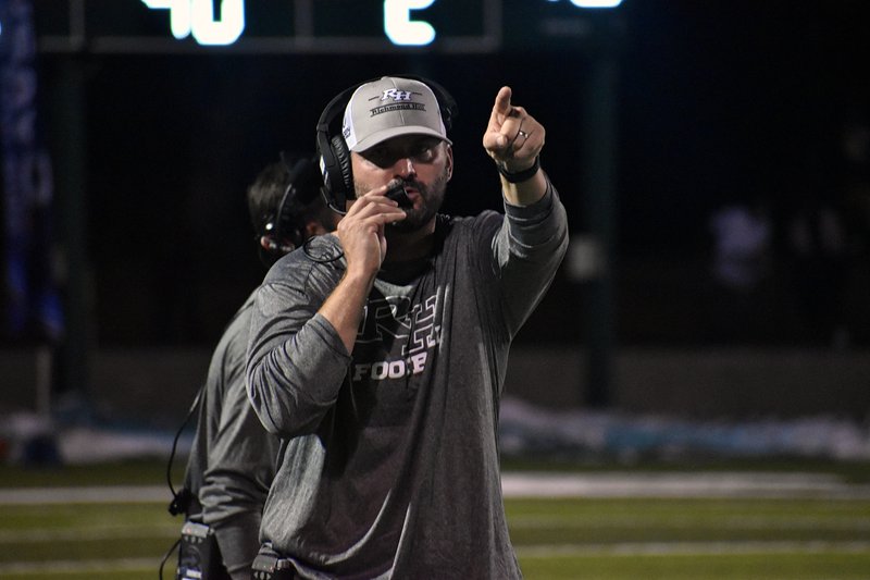 RHFB HC Matt LeZotte