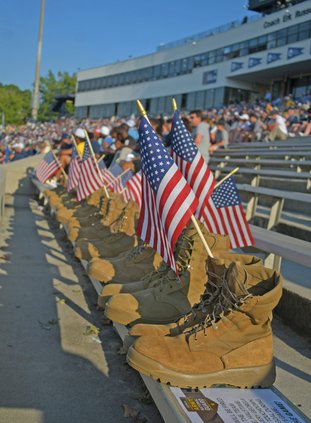 home opener tribute boots