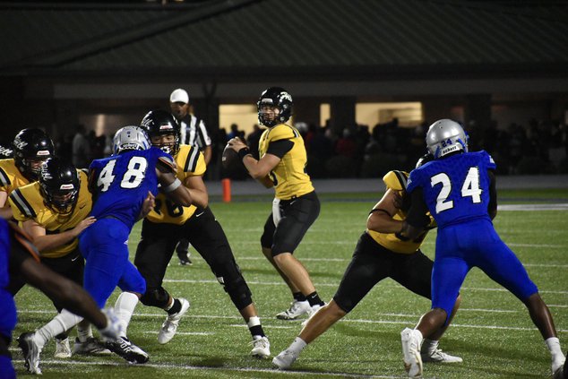 Richmond Hill football