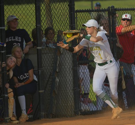 BA Softball