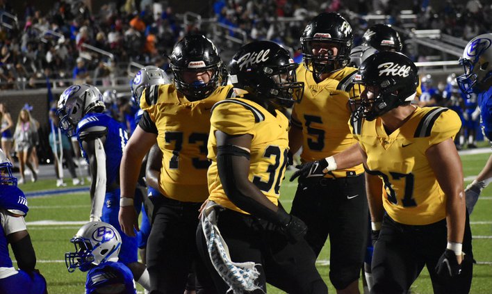 Richmond Hill football