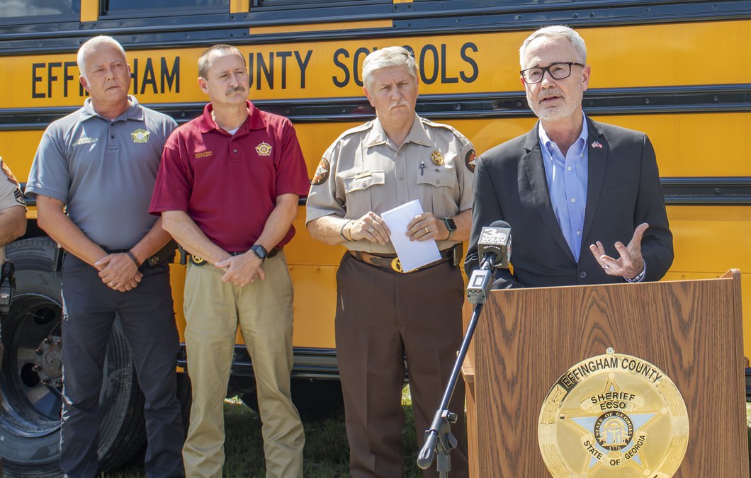 Automated school zone speed enforcement to start Friday Effingham Herald