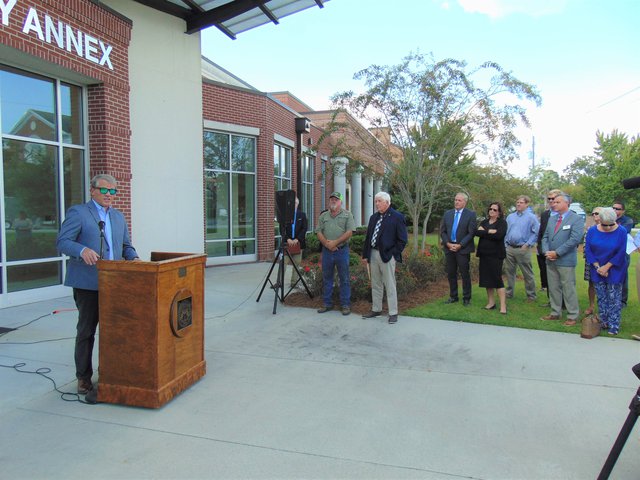 Bulloch County, Ogeechee Tech and DABC join forces to build Industrial and Robotics Campus - Image