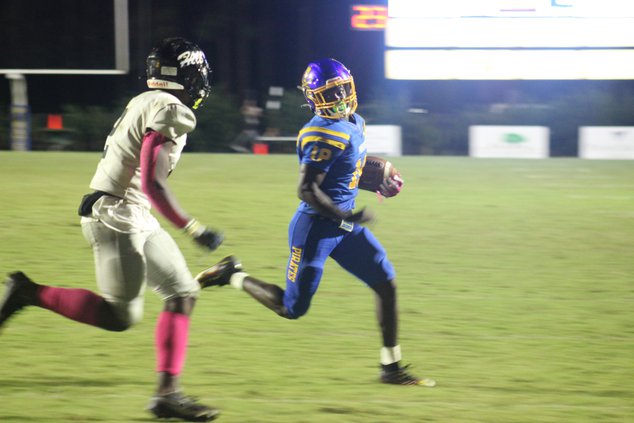 Richmond Hill Football
