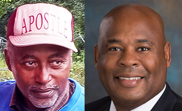 Neither current Mayor Jonathan McCollar nor challenger Ernest Larry Lawton wants to tell Statesboro voters how to vote on the other citywide question on the Nov. 2 ballot, a referendum on allowing liquor stores in the city limits, they indicated in separa