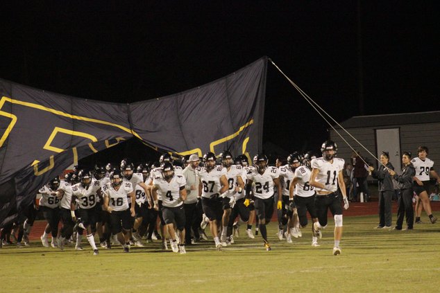 Richmond Hill Football