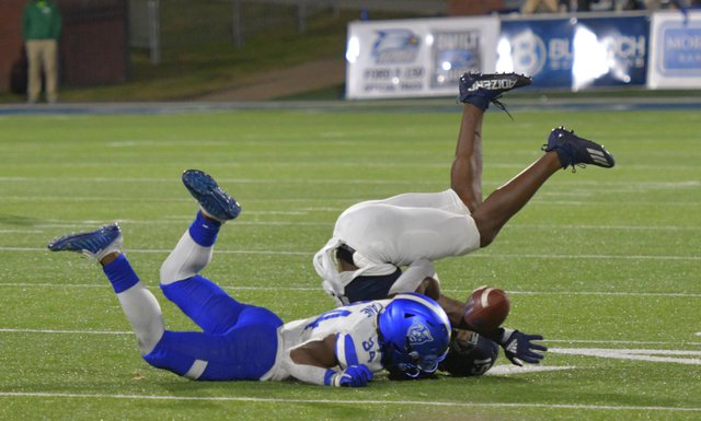 Eagles face tall task as Coastal comes to town - Statesboro Herald