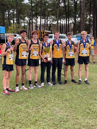 Richmond Hill XC