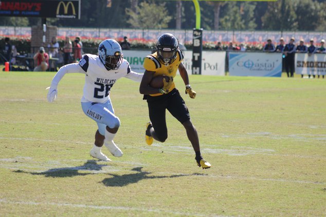 Ravon Grant