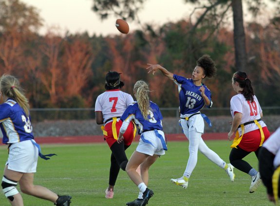 Flag football