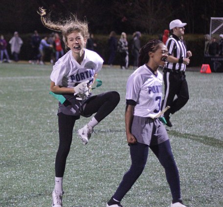 Flag football