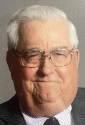 Rev. Robert Elsie Black