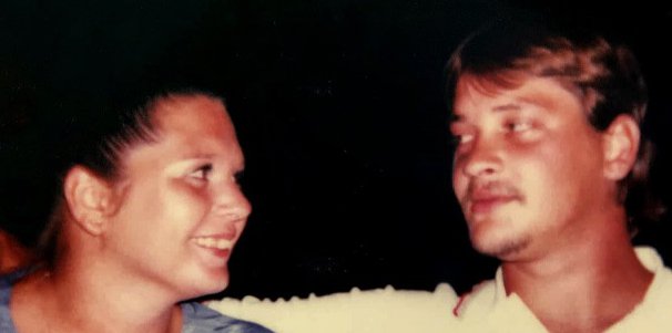 Cynthia Sula Olliff Harville and Gilbert Breck Harville