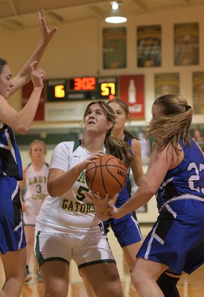 Prep Basketball
